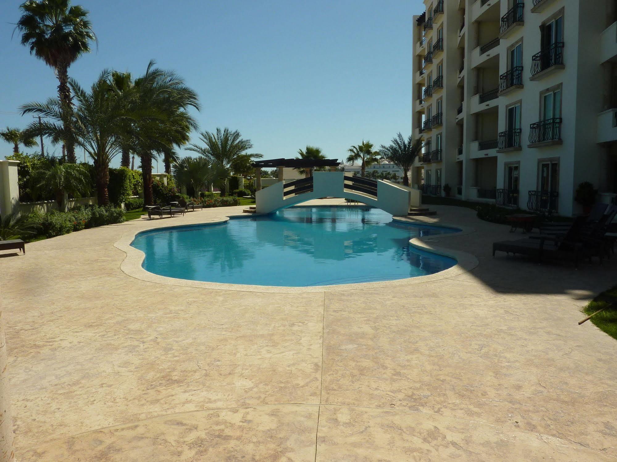 Puerta Cabo Village 502 Cabo San Lucas Exterior foto